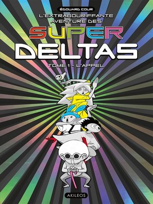 cover image of Super Deltas T1